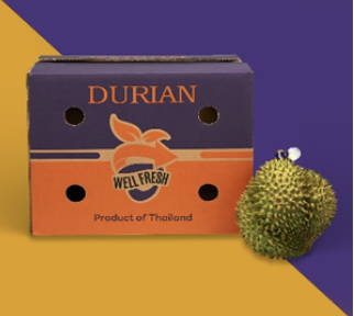 Fresh Durian
